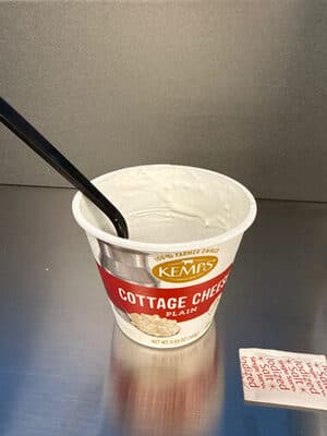 Small Curd Cottage Cheese