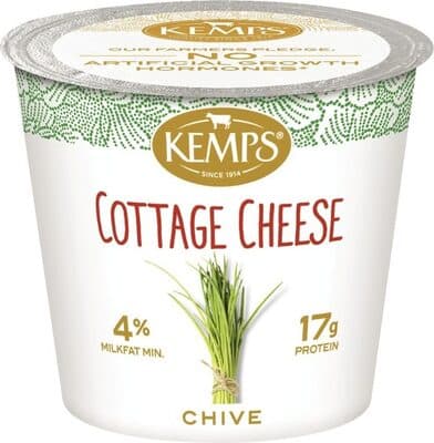 Chive Cottage Cheese
