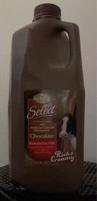 Chocolate 2% Reduced Fat Milk
