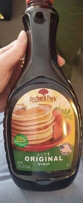 Lite Original Syrup