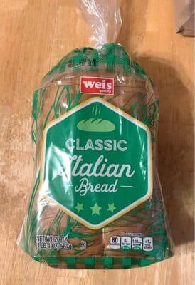 Classic Italian Bread
