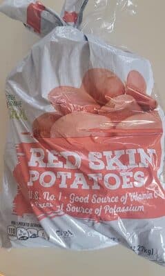 Red Skin Potatoes