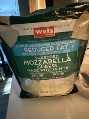 Mozzarella Cheese