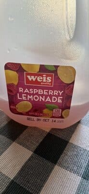 Raspberry Lemonade
