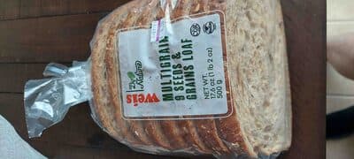 Multigrain 9 Seeds & Grains Loaf