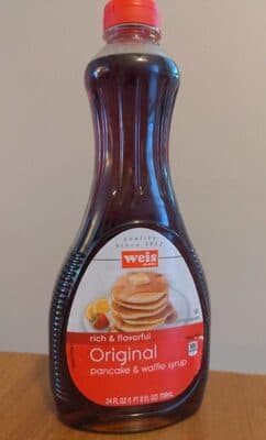Original Pancake & Waffle Syrup