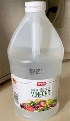 White Distilled Vinegar