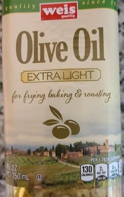 Extra Light Olive Oil