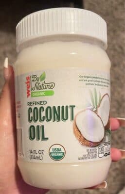 Refined Coconut Oil