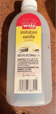 Imitation Vanilla