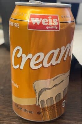 Cream Soda