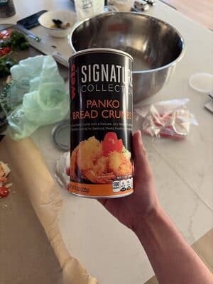 Panko Bread Crumbs