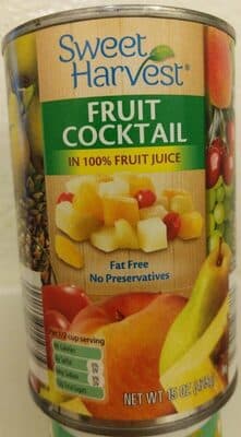 Fruit Cocktail
