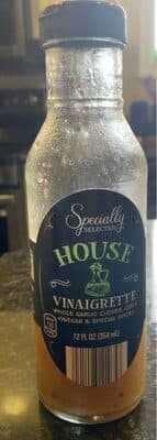 House Vinaigrette