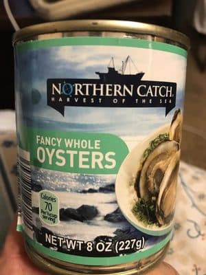 Northern Catch, Fancy Whole Oysters