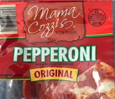 Original Pepperoni Pizza
