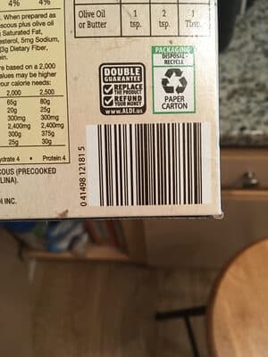 Couscous Mix