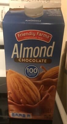 Almond Chocolate