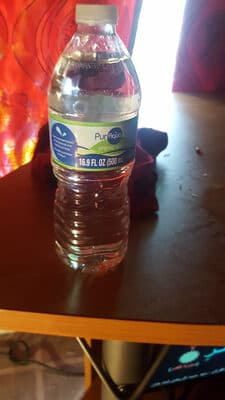 Spring Water