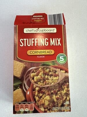 stuffing