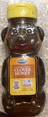 Clover Honey