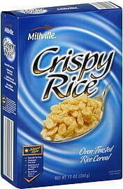 Toasted Rice Cereal