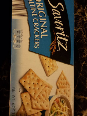 Original Saltine Crackers