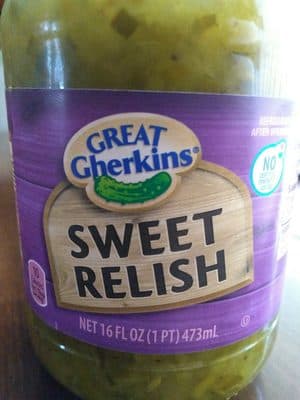 Sweet Relish
