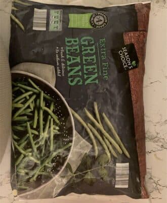 Extra Fine Green Beans