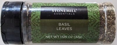 Basil Leaves