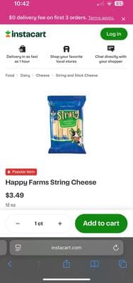 Mozzarella Cheese