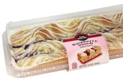 Raspberry Danish