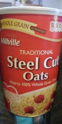 Steel Cut Oats