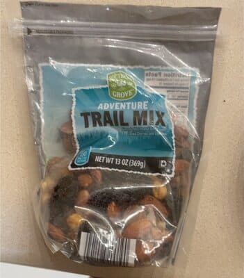 Adventure Trail Mix