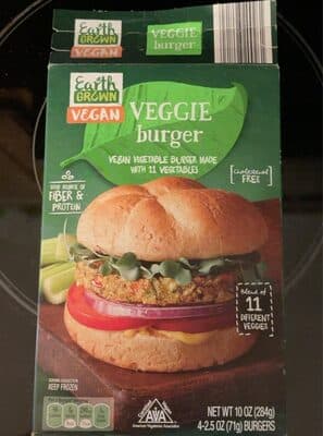 Veggie Burger