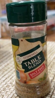 Table Blend
