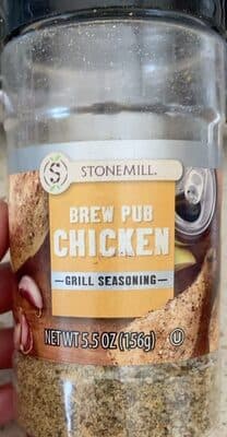 Brew Pub Chicken