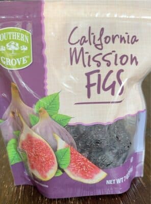 California Mission Figs
