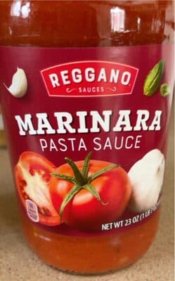 Marinara Pasta Sauce