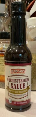 Worcestershire Sauce
