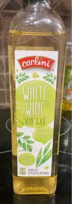 White Wine Vinegar