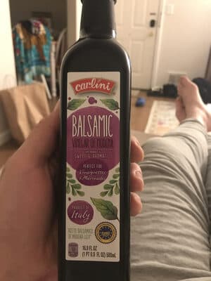 Balsamic Vinegar of Modena