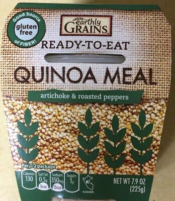 Quinoa meal