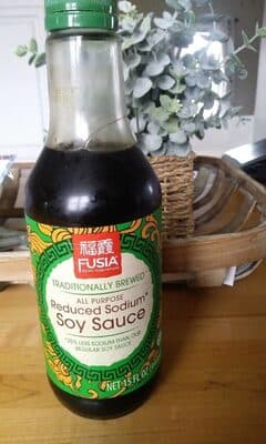 Soy Sauce