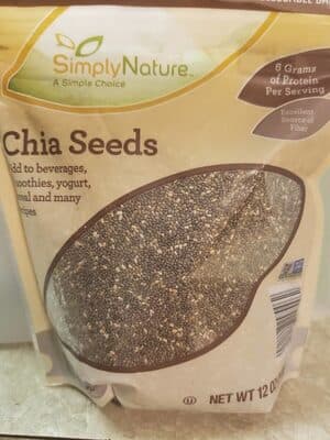 Chia Seeds