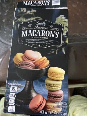Macarons Assorted