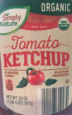 Tomato Ketchup