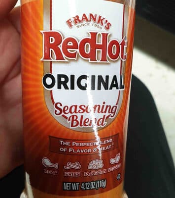 Seasoning Blend, Original