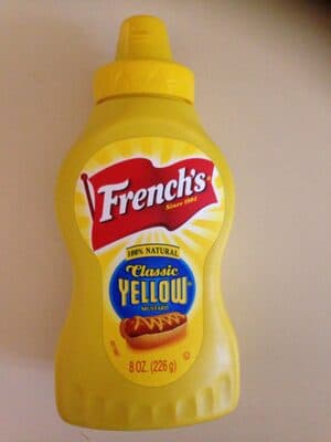 Classic Yellow Mustard