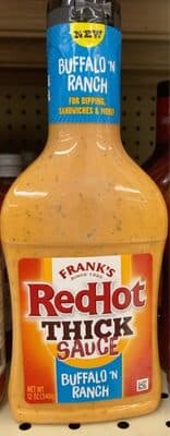 Buffalo 'N Ranch Thick Sauce